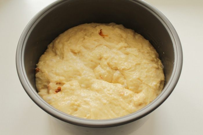 Кулич пасхальный заварной