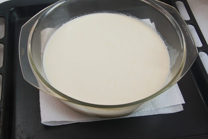 Торт &amp;quot;Восток-Запад&amp;quot;