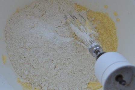 Милое пасхальное печенье