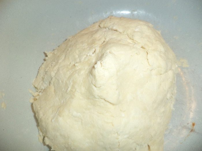 Яблочные  пирожные