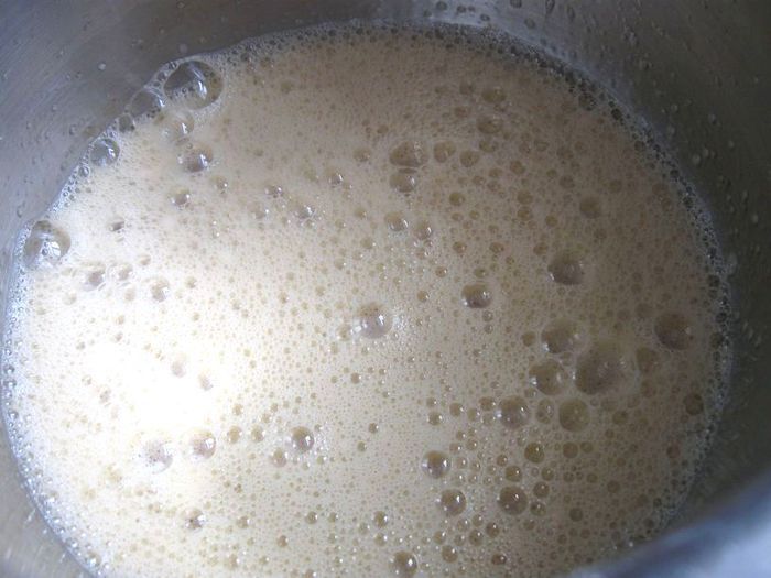 Флоньярд со сливами