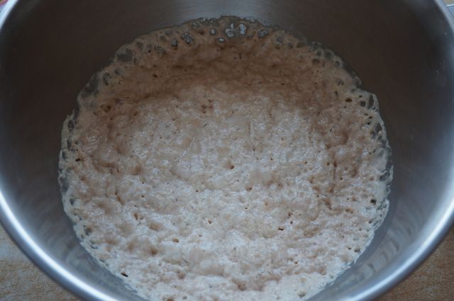 Кулич сдобный без расстойки