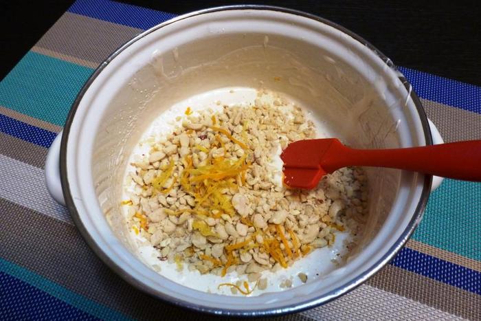 Ореховое печенье «Брутти Ма Буонни»