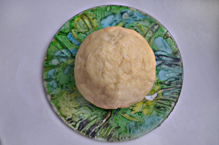 Американский тыквенный пирог с корицей 