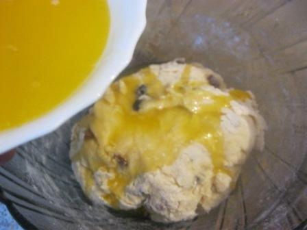 Финская плетенка с кардамоном (пулла)