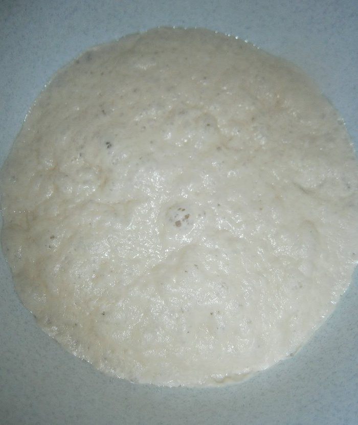 Пасхальный кулич