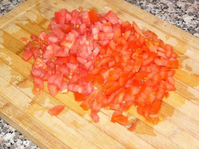 Суп из манки