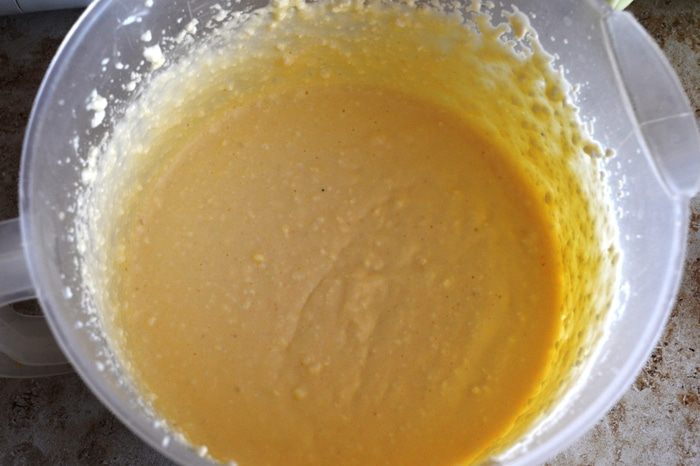 Творожный пудинг для деток (и не только)