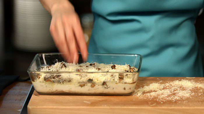 Slim мясо по-французски