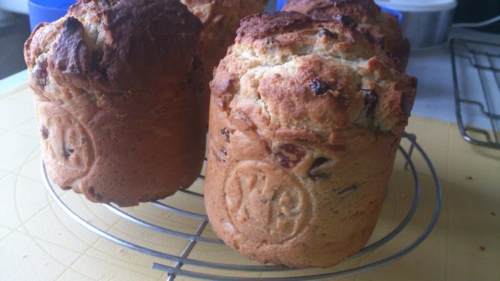 Польский кулич