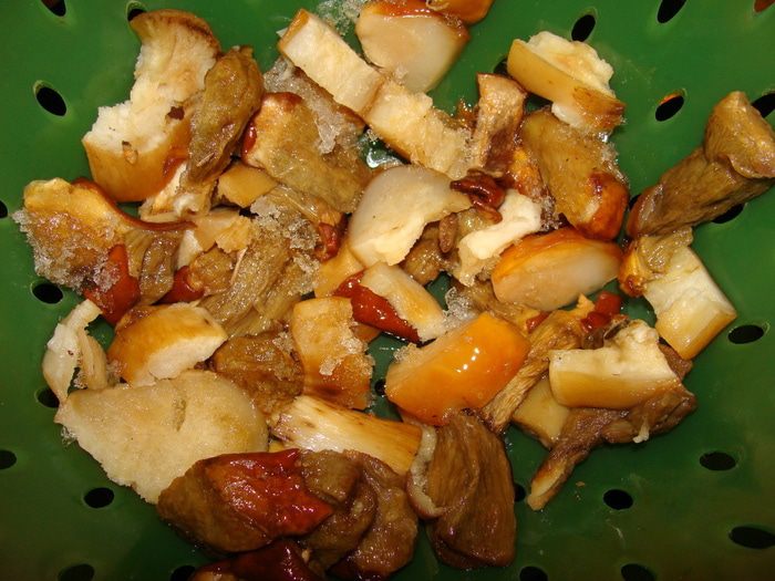 Пицца &amp;quot;Гребешки Ля Гурме&amp;quot;