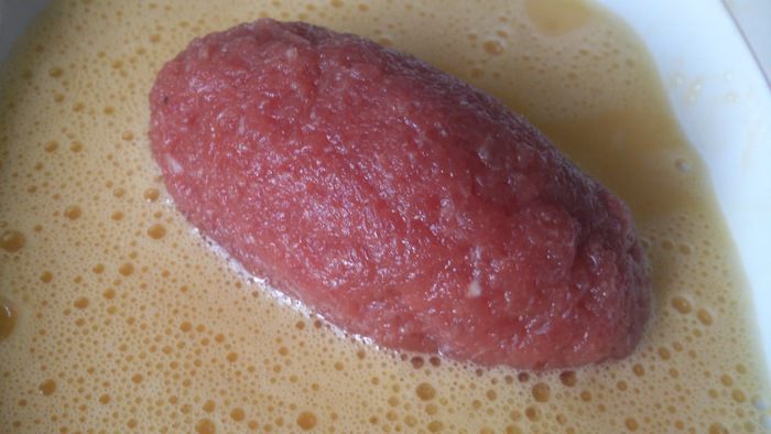 Котлеты по-донбасски