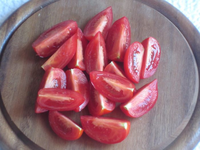 Салат с курицей, яйцом и сыром