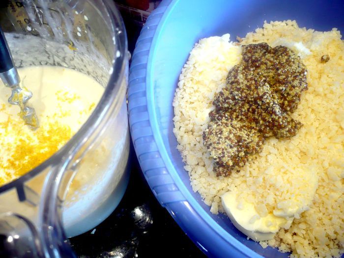 Запеченная рыбка под шубой из пармезана и хлебной крошки