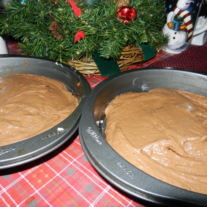 Нежнейший шоколадный торт (Chocolate Orange Cake)