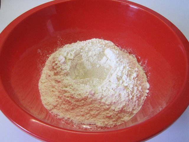 Закусочные постные булочки-кексы