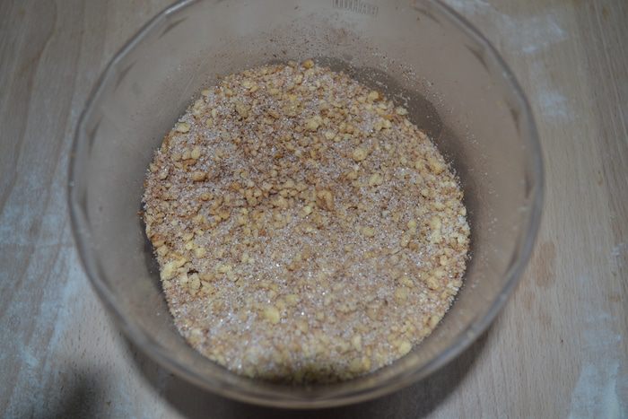 Трдельник - чешские витые булочки