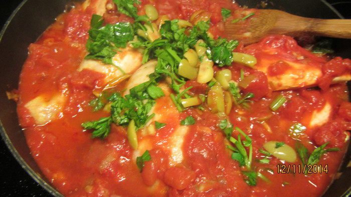 Курица &amp;quot;Бистро&amp;quot; (Bistro Chicken)