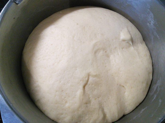 Вишнёвый рулет