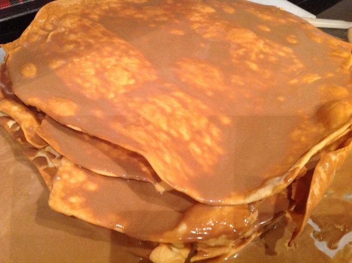 Торт Микадо