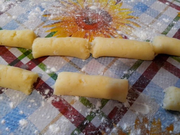 Нежное кокосовое печенье