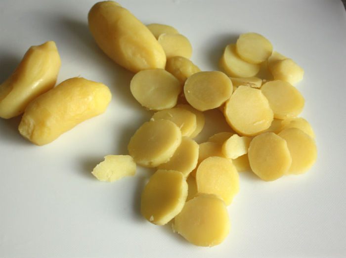 Немецкий картофельный салат