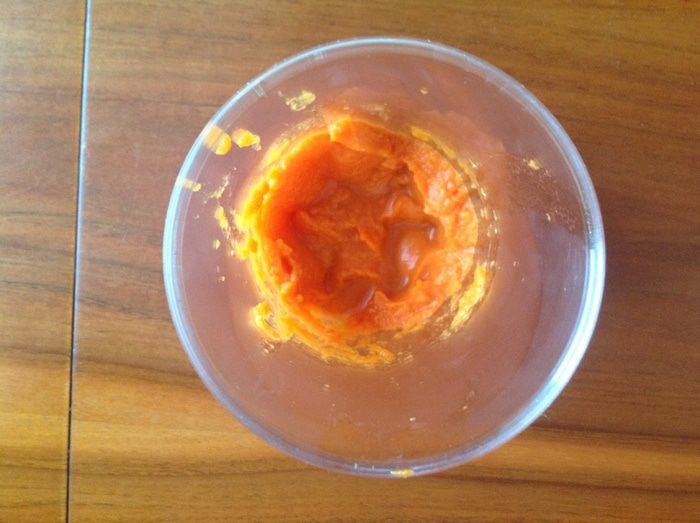 Тыквенный пирог