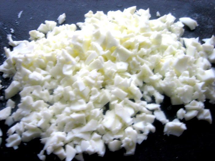 Салат &amp;quot;Подкова на счастье&amp;quot;