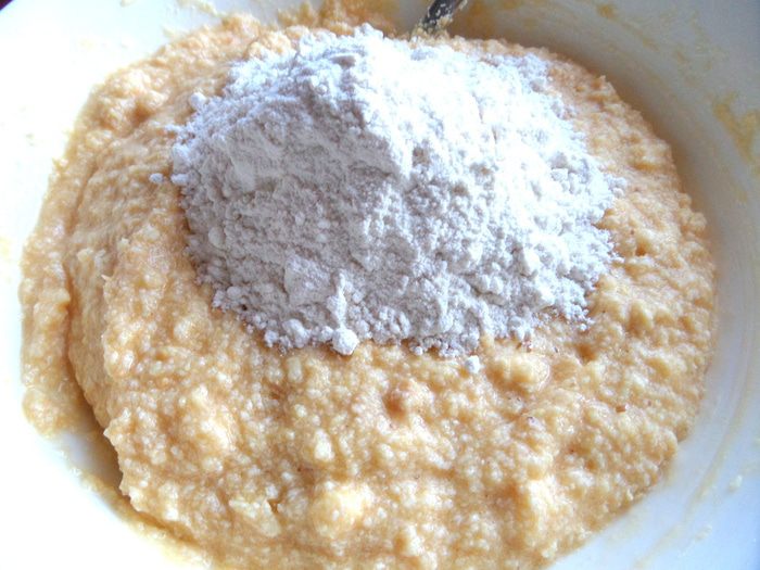 Кексы &amp;quot;Ореховые&amp;quot;