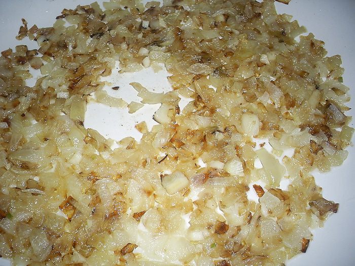 Мясной террин с черносливом и грецкими орехами