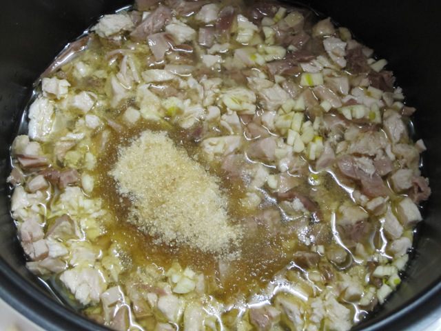 Куриный сальтисон