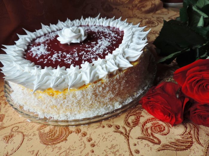 Торт &amp;quot;Карайби&amp;quot;