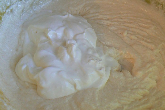 Маффины с красной смородиной 