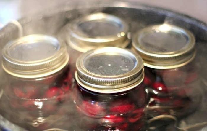 Коктейльная вишня в домашних условиях