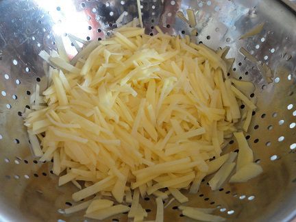 Курочка с лимонным картофелем
