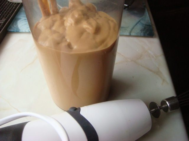 Торт &amp;quot;Шафран&amp;quot; с карамельным суфле