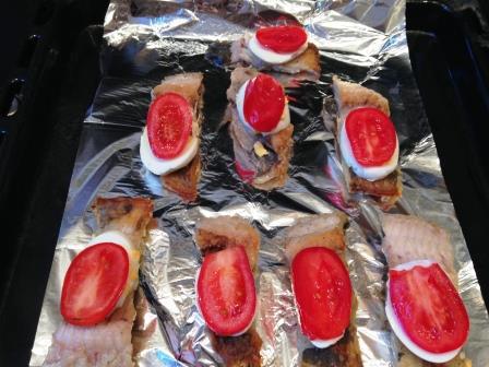 Рыба по-гречески