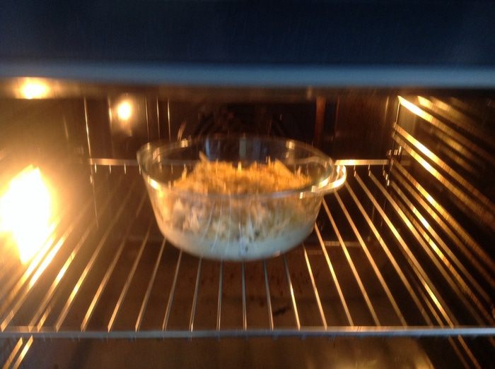 Запеканка из пельменей