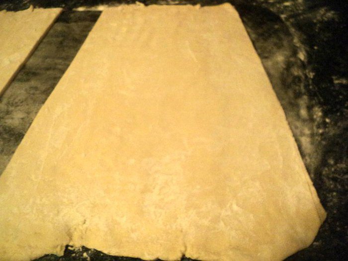 Пирог-кулебяка «Лошадка»