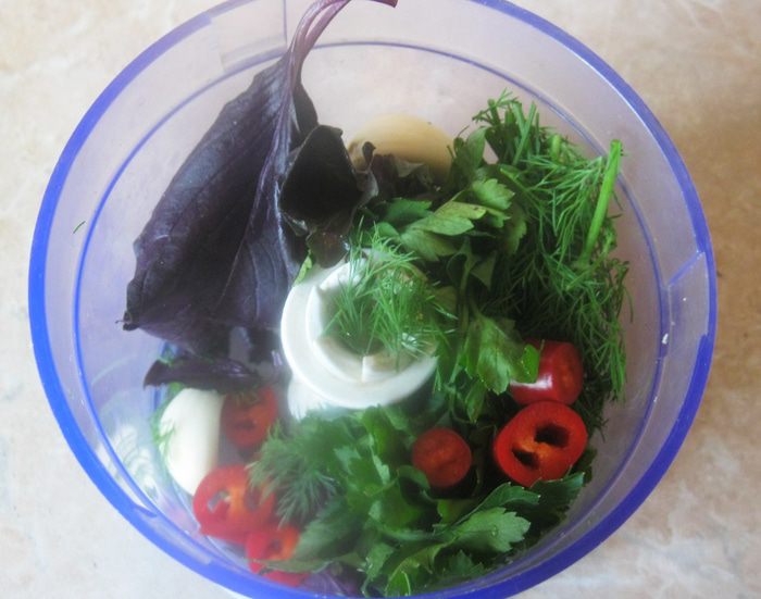 Запеченная рыба &amp;quot;Не все коту минтай&amp;quot;