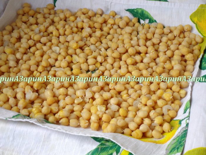 Нутовая мука для сладкой выпечки