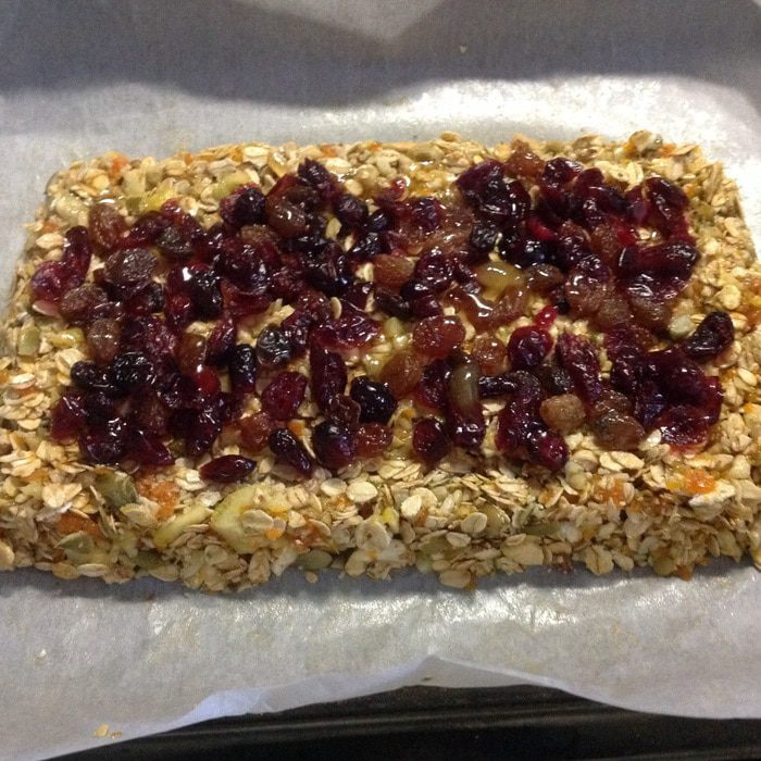 Мюсли-батончики &amp;quot;Силуэт&amp;quot;