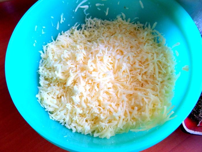 Хачапури на молоке