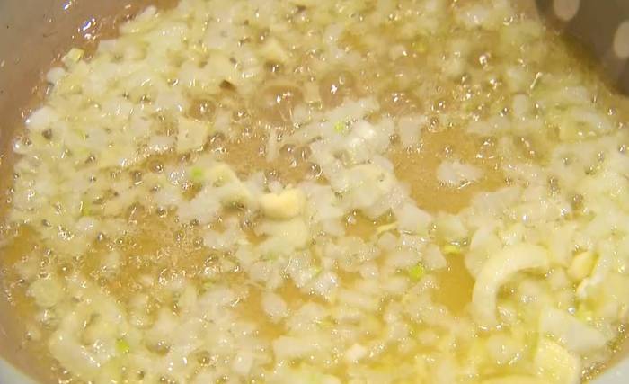 Мясная запеканка по-грузински