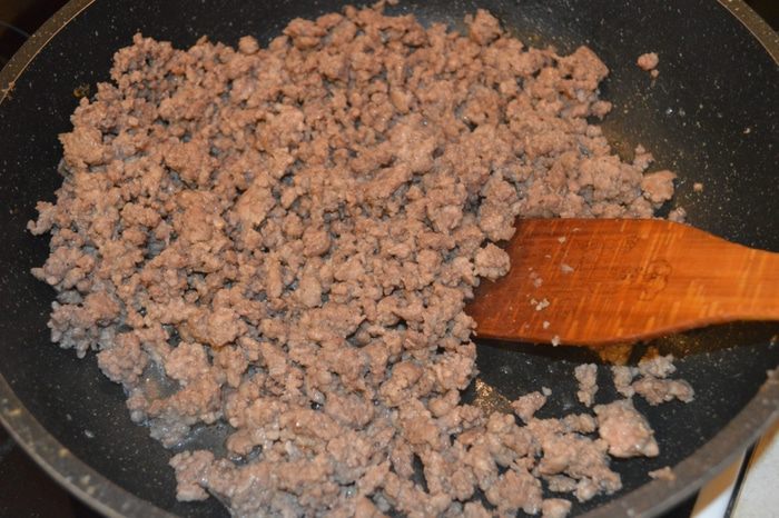 Капустная лазанья