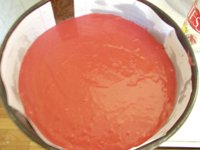 Красный бархат (Red Velvet) 