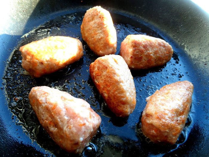 Фальшивые куриные ножки 