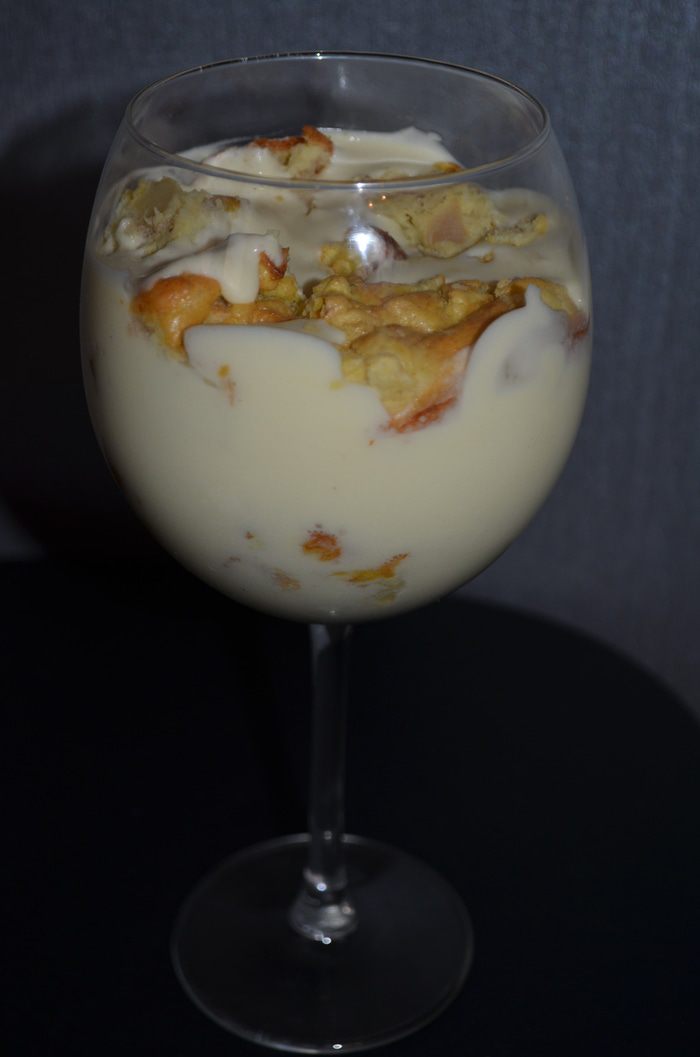 Тирамису &amp;quot;Яблочный пирог&amp;quot;