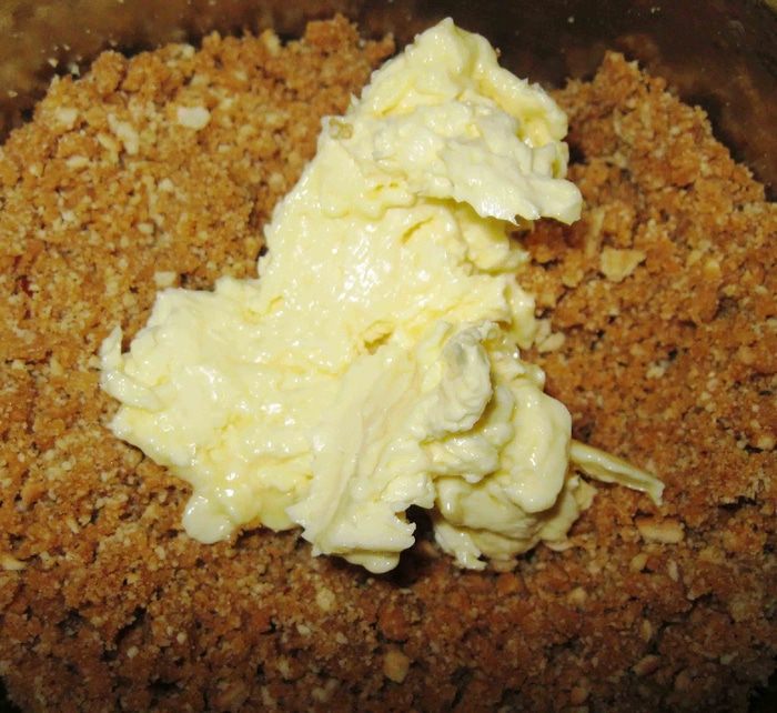 Шоколадно-ореховая увертюра (ко Дню влюбленных)