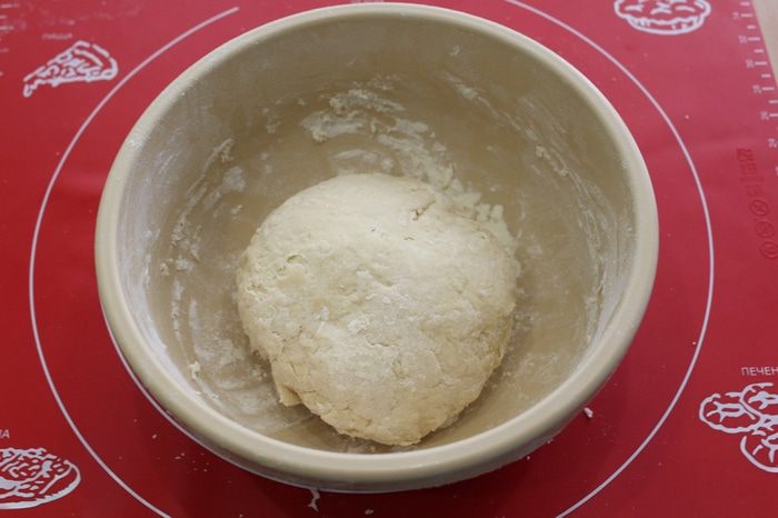 Апельсиновый кулич с цукатами